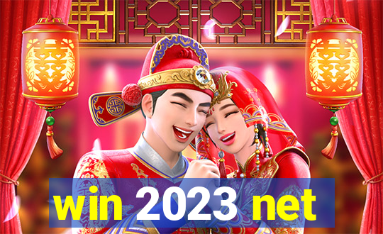 win 2023 net